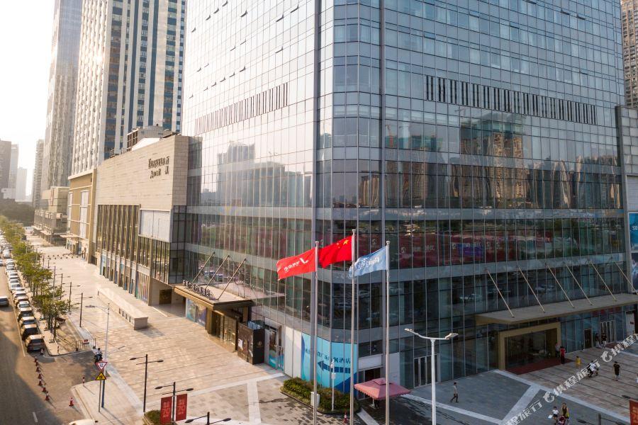 페어필드 바이 메리어트 포산 난하이 호텔 포산 시 외부 사진